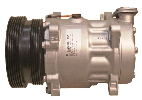 Compressor, air conditioning (81.10.46.028)