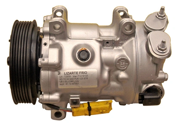 Compressor, air conditioning (71.10.60.007)