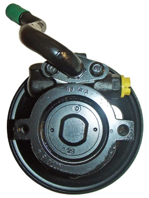 Hydraulic Pump, steering