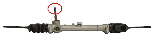 Steering Gear (06.26.5355)