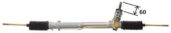 Steering Gear (01.28.3770)