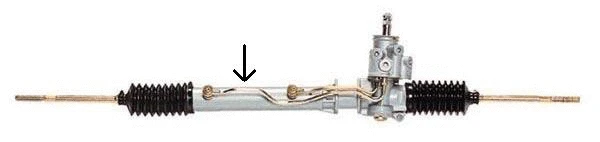 Steering Gear (01.26.2600)