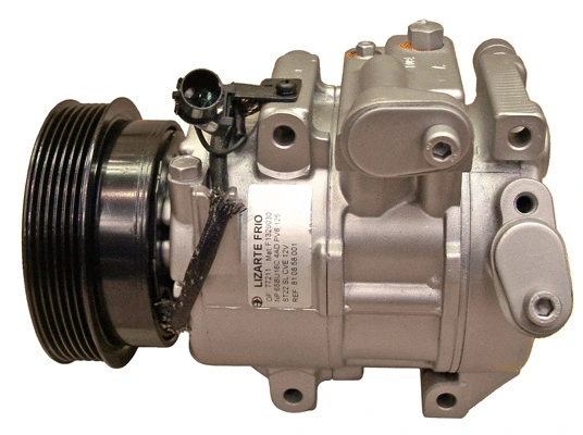 Compressor, air conditioning (81.08.58.001)