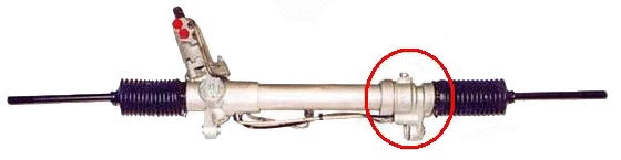 Steering Gear (01.41.4300)