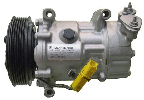 Compressor, air conditioning (81.10.40.021)
