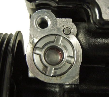 Hydraulic Pump, steering