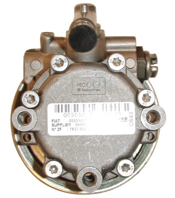 Hydraulic Pump, steering