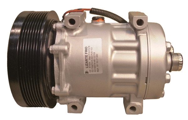 Compressor, air conditioning (81.10.27.060)