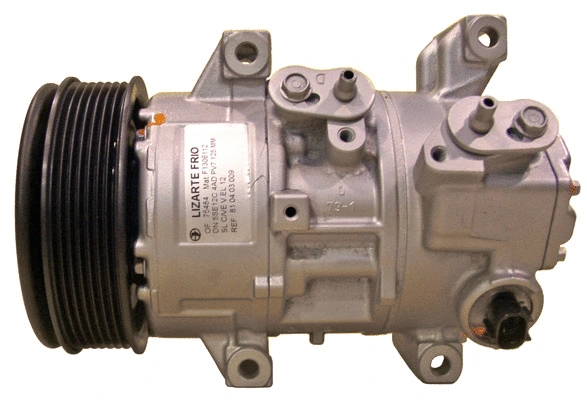Compressor, air conditioning (81.04.03.009)