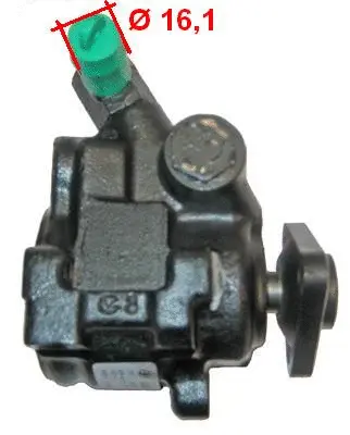 Hydraulic Pump, steering (04.05.1092)