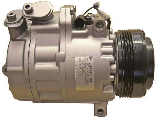 Compressor, air conditioning (81.16.01.005)