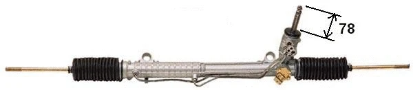 Steering Gear (01.28.3740)