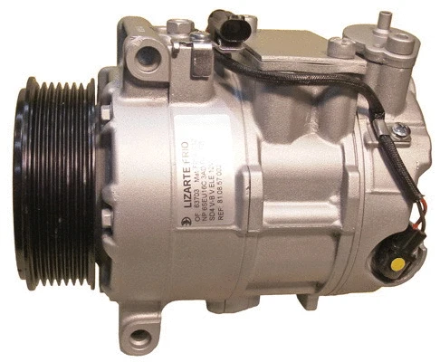 Compressor, air conditioning (81.08.57.002)