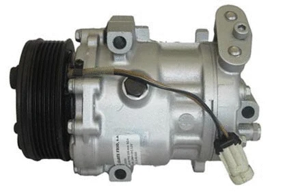 Compressor, air conditioning (81.10.40.010)