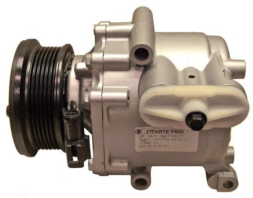Compressor, air conditioning (81.05.03.001)