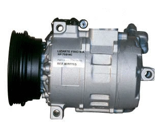Compressor, air conditioning (81.08.65.002)