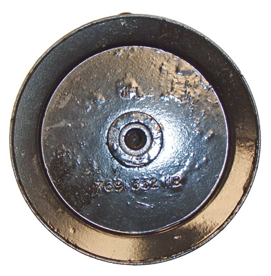 Hydraulic Pump, steering