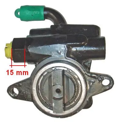 Hydraulic Pump, steering