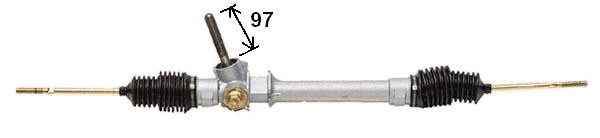 Steering Gear (02.62.1250)