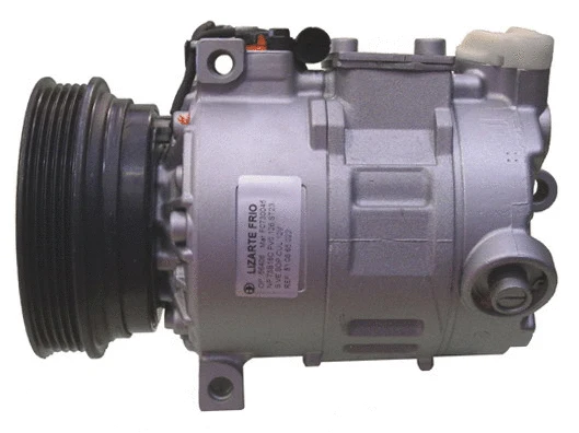 Compressor, air conditioning (81.08.65.022)