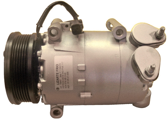 Compressor, air conditioning (81.05.01.006)