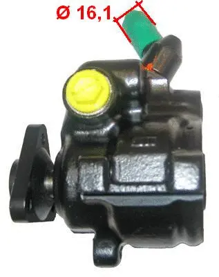 Hydraulic Pump, steering (04.05.1094)