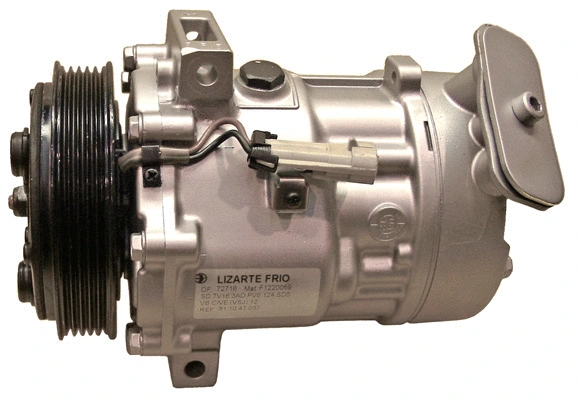 Compressor, air conditioning (81.10.47.037)