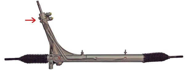Steering Gear (01.26.2023)