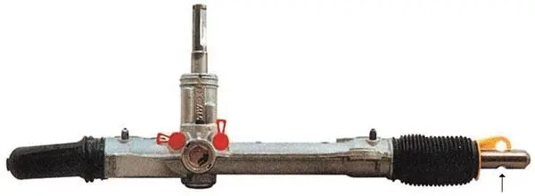 Steering Gear (01.16.2300)