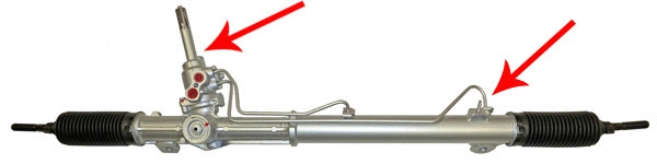 Steering Gear (01.16.1660)