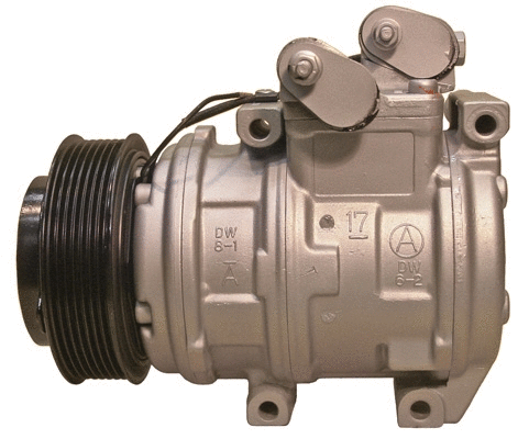 Compressor, air conditioning (81.08.27.032)