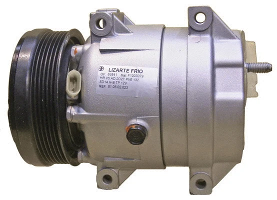 Compressor, air conditioning (81.06.02.023)