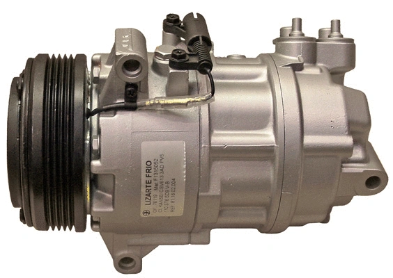 Compressor, air conditioning (81.16.02.004)