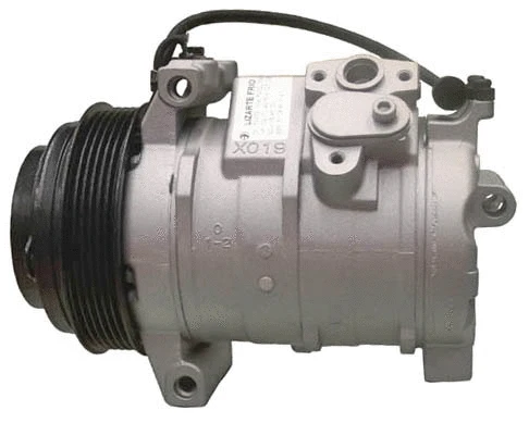 Compressor, air conditioning (81.08.45.014)