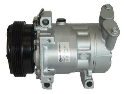 Compressor, air conditioning (81.10.40.006)