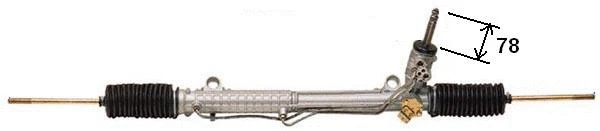 Steering Gear (01.28.3750)
