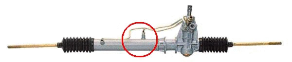 Steering Gear (01.48.1420)