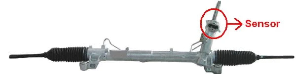 Steering Gear (01.28.3222)
