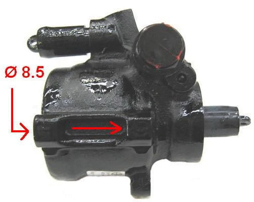 Hydraulic Pump, steering (04.05.0120)