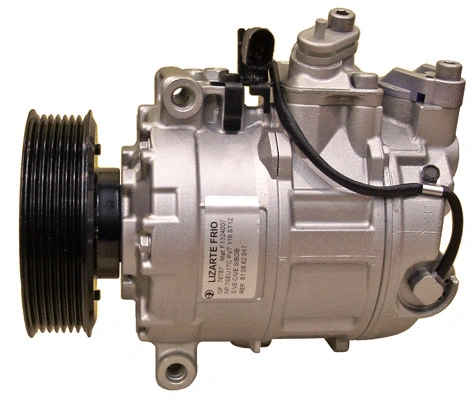 Compressor, air conditioning (81.08.62.017)