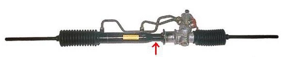 Steering Gear (01.35.6400)