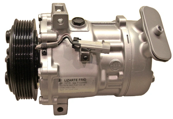 Compressor, air conditioning (81.10.47.036)