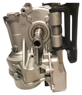 Steering Column