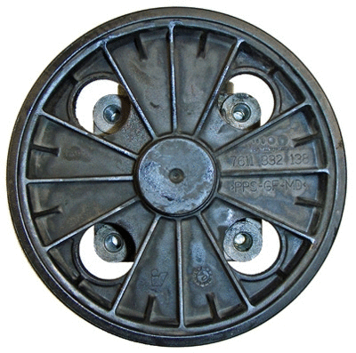Hydraulic Pump, steering