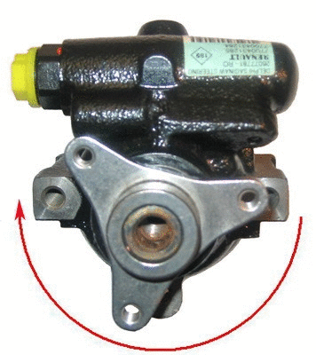 Hydraulic Pump, steering