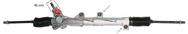 Steering Gear (01.56.2110)