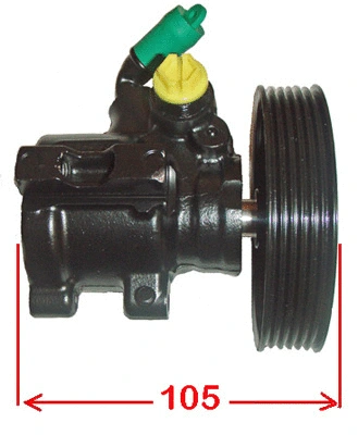 Hydraulic Pump, steering (04.05.0360-1)