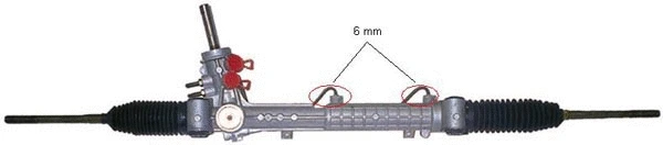 Steering Gear (01.62.7800)