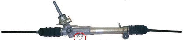 Steering Gear (01.66.1600)