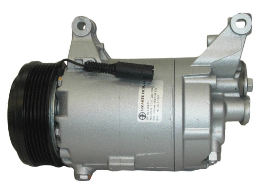 Compressor, air conditioning (81.06.17.007)